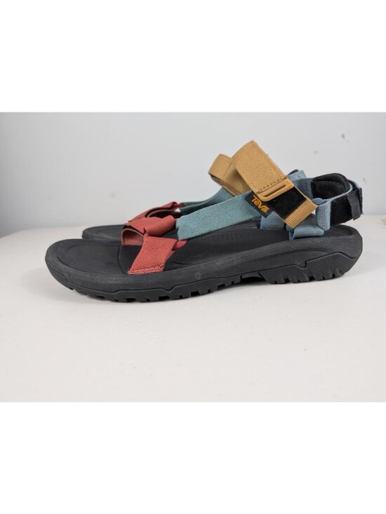 Teva Hurricane XLT2 men\'s 12 sport sandals multicolor size 11 main image 6